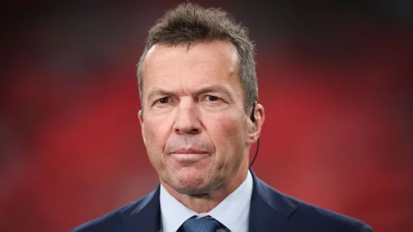 Lothar Matth&auml;us kritisiert den DFB. - &copy; Christian Charisius/dpa