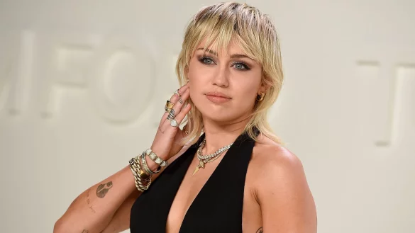 Miley Cyrus feiert ihren 30. Geburtstag. - &copy; Jordan Strauss/Invision/AP/dpa
