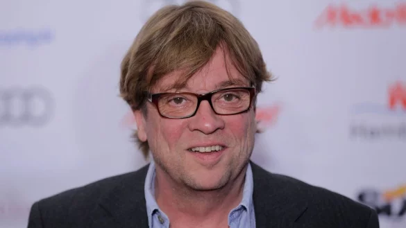 Blickt auf eine lange Kommentator-Laufbahn zur&uuml;ck: B&eacute;la R&eacute;thy. - &copy; Axel Heimken/dpa