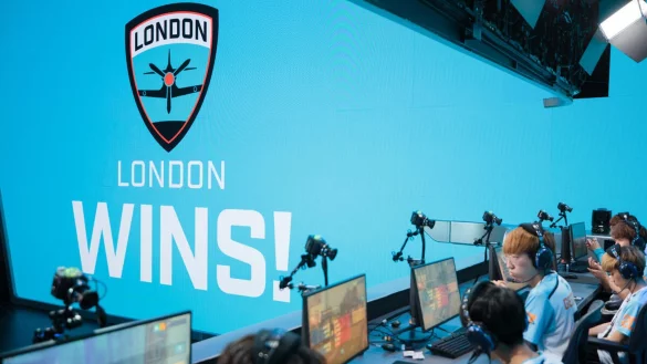 London Spitfire holt sich ersten Playoff-Sieg in der Overwatch League seit vier Jahren. (Archivbild) - © Robert Paul/Activision Blizzard/dpa