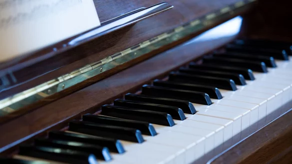 Das Tasteninstrument ist nach Angaben des Verbandes deutscher Musikschulen schon seit vielen Jahren das beliebteste unter den Sch&uuml;lerinnen und Sch&uuml;lern. - &copy; Viola Lopes/dpa