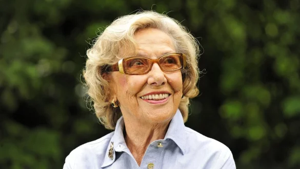 Die Bestseller-Autorin Barbara Noack starb in M&uuml;nchen im Alter von 98 Jahren. - &copy; Peter Kneffel/dpa