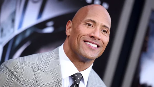 Dwayne Johnson wird nicht als US-Pr&auml;sident kandidieren. - &copy; Richard Shotwell/Invision/AP/dpa