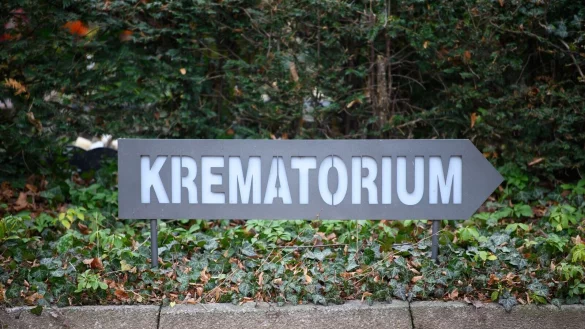 An der Medizinischen Hochschule Hannover wurden zwei Leichen verwechselt. - &copy; Robert Michael/dpa-Zentralbild/dpa/Symbolbild