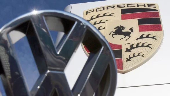 Ein Formel-1-Einstieg von Porsche in die Formel 1 steht immer noch zu Debatte. - &copy; Bernd Wei&szlig;brod/dpa