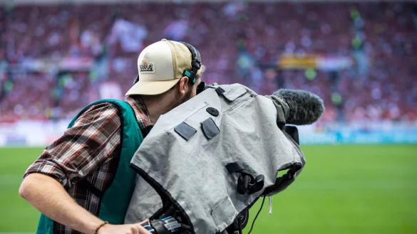 Die Frauen-Bundesliga wird im Free-TV bei Sport1, ARD und ZDF zu sehen sein. - &copy; Tom Weller/dpa