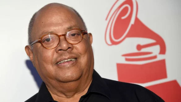 Pablo Milan&eacute;s ist tot. Der kubanische Musiker starb mit 79 Jahren. - &copy; Chris Pizzello/Invision/AP/dpa