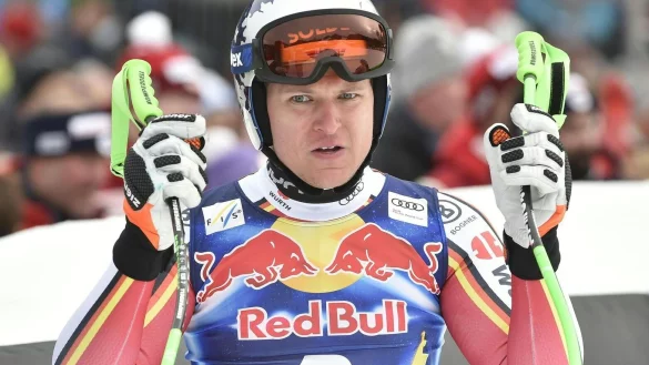 Hatte mit mentalen Problemen zu k&auml;mpfen: Ski-Ass Thomas Dre&szlig;en. - &copy; Hans Punz/APA/dpa