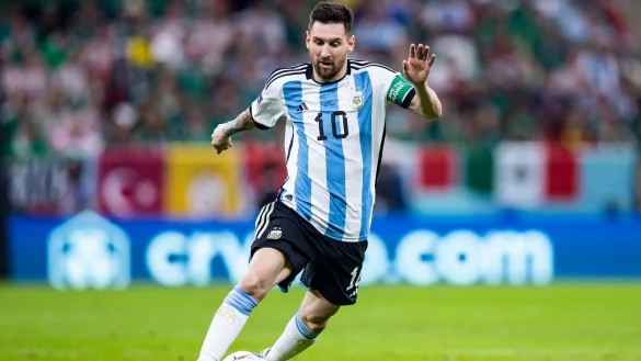 Steht im Achtelfinale der WM vor dem 1000. Pflichtspiel seiner Profi-Karriere - &copy; Tom Weller/dpa