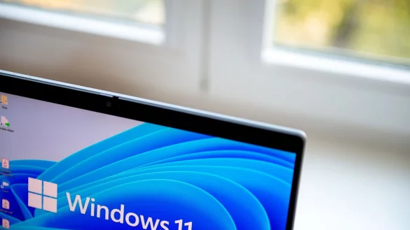 Ran an die Einstellungen: Mit wenigen Handgriffen l&auml;sst sich Windows 11 entschlacken. - &copy; Zacharie Scheurer/dpa-tmn