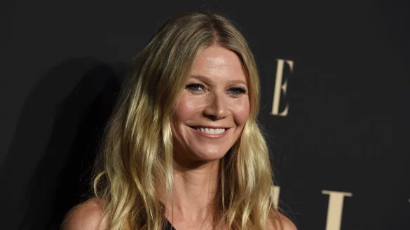 Gwyneth Paltrow f&uuml;hlt sich mit 50 &laquo;fantastisch&raquo;. - &copy; Jordan Strauss/Invision/AP/dpa