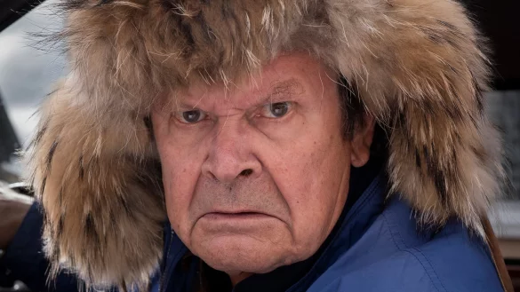 Heikki Kinnunen als Grump. - &copy; Christine Schroeder/Arsenal Filmverleih/dpa