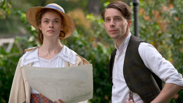 - &copy; Krzysztof Wiktor/ARD Degeto/SWR/WDR/Zeitsprung Film/dpa