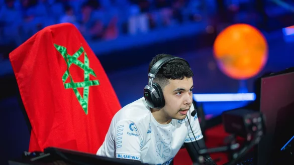 Karmine Corp um den Spieler Itachi hat sein erstes Rocket-League-Regionalturnier in Europa gewonnen. (Archivbild) - © Psyonix LLC/dpa