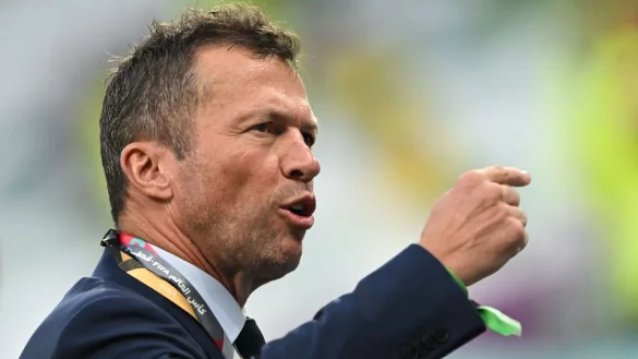 Steht nicht f&uuml;r die sich neu formierende DFB-Kommission zur Verf&uuml;gung: Lothar Matth&auml;us. - &copy; Robert Michael/dpa