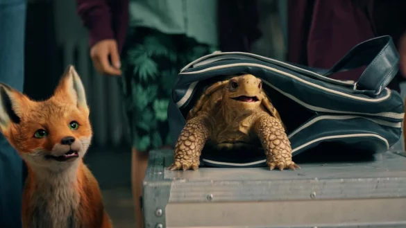 Zur Buchreihe &laquo;Die Schule der magischen Tiere&raquo; soll es einen weiteren Kinofilm geben. - &copy; -/Leonine/dpa