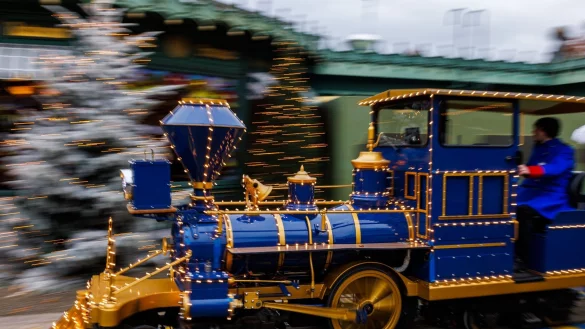 Wegen der Inflation und hoher Energiekosten wird der Eintritt im Europa-Park demnächst mehr kosten. - © Philipp von Ditfurth/dpa/Archivbild