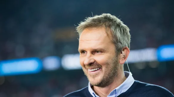 Hätte nicht mit Hansi Flick als Bundestrainer weitergemacht: Ex-Nationalspieler Dietmar Hamann. - © Rolf Vennenbernd/dpa