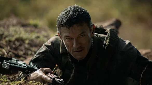 Luke Evans spielt in &laquo;Echo 3 &raquo; einen US-Elite-Soldat. - &copy; Pablo Arellano Spataro/Apple TV+/dpa