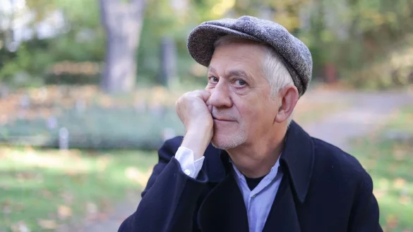 Der Moderator, Schauspieler, Schriftsteller und Regisseur Ilja Richter wird 70. - &copy; Joerg Carstensen/dpa