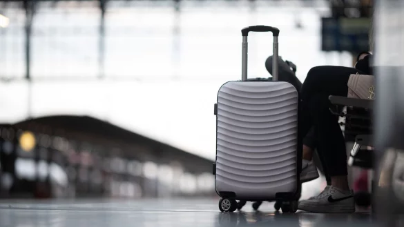 Die Reisebranche in Deutschland steht nach der Corona-Krise vor neuen Herausforderungen. - © Sebastian Gollnow/dpa/Symbolbild