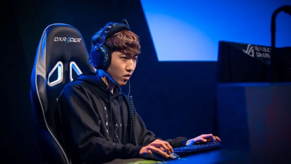 Zwei Titel in zwei Jahren: Das ist die Bilanz des Starcraft-2-Spielers herO seit seinem Comeback nach dem Militärdienst. - © Helena Kristiansson/Activision Blizzard/dpa