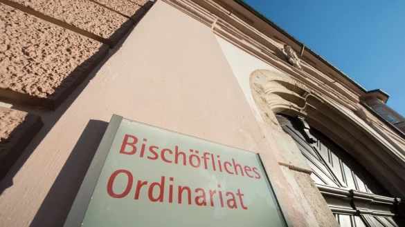 Bischof Brems war von 1968 bis 1983 Bischof von Eichst&auml;tt. - &copy; Armin Weigel/dpa
