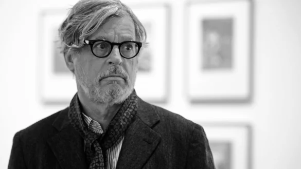 Rodney Graham ist im Alter von 73 Jahren gestorben. - &copy; Fabian Bimmer/dpa