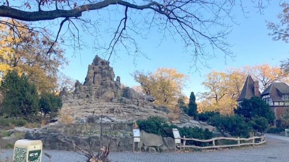 Aus Vorsorge ist der Berliner Zoo f&uuml;r Besucher geschlossen worden. Grund ist ein Fall von Vogelgrippe. - &copy; Theresa Held/dpa
