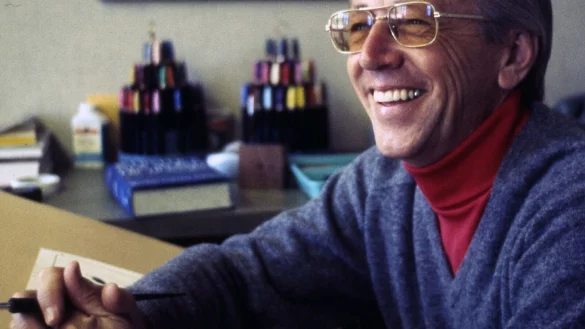 Charles M. Schulz hat knapp 18.000 Comic-Strips gezeichnet. - © ---/Schulz Family Intellectual Property Trust/Charles M. Schulz Museum/dpa