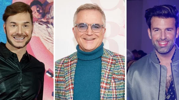 Die Kandidaten der neuen Staffel «Promi Big Brother», die am 18. November 2022 startet. - © Gerald Matzka/Henning Kaiser/Georg Wendt/dpa