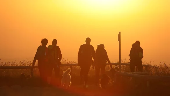 Weniger Stress - dieser Wunsch f&uuml;r das kommende Jahr ist laut einer Umfrage im Auftrag der DAK-Gesundheit so verbreitet wie noch nie. - &copy; Matthias Bein/dpa