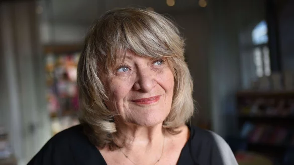 Frauenrechtlerin Alice Schwarzer &uuml;ber ihren 80. Geburtstag: &laquo;Hoch befremdlich, komisch.&raquo; - &copy; Henning Kaiser/dpa
