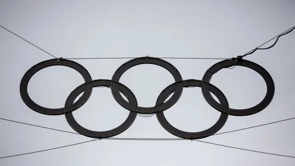 Der DOSB h&auml;lt eine Verschiebung der Vergabe der Olympischen Winterspiele f&uuml;r 2030 durch das IOC f&uuml;r richtig. - &copy; Christoph Soeder/dpa