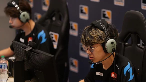 eong-han «Sp9rk1e» Kim und sein Team Dallas Fuel haben die Overwatch League 2022. - © spo