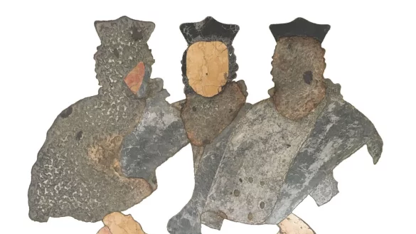 Das Cover des Albums &laquo;Cowboy Ballads Part I&raquo; von Jesse Tabish. - &copy; -/PIAS/dpa