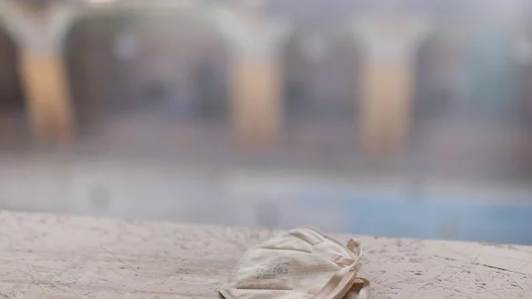 Die Gesundheits&auml;mter in Deutschland meldeten dem RKI zuletzt 115.534 Corona-Neuinfektionen. - &copy; Daniel Karmann/dpa