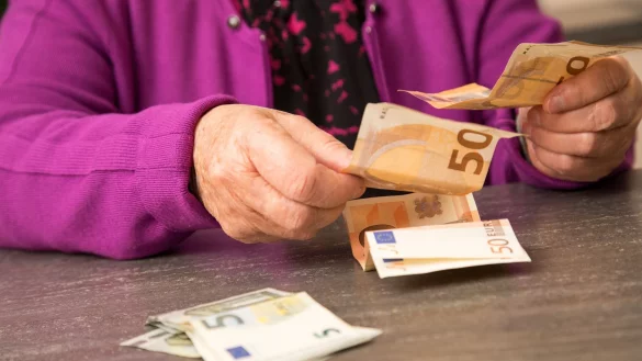 Im Saarland sind die Altersrenten im Durchschnitt am h&ouml;chsten. - &copy; Christin Klose/dpa /dpa