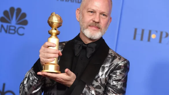 Ryan Murphy darf sich bei der Golden-Globe-Gala im Januar &uuml;ber einen Ehrenpreis freuen. - &copy; Jordan Strauss/Invision/AP/dpa