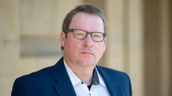 Christian B&auml;umler ist Landesvorsitzender der Christlich-Demokratischen Arbeitnehmerschaft Baden-W&uuml;rttemberg. - &copy; Marijan Murat/dpa