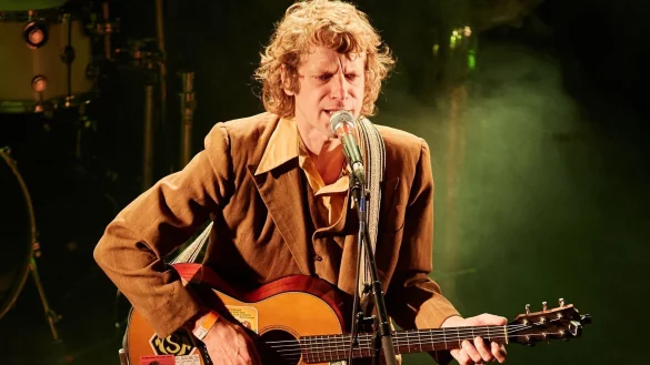 Voodoo J&uuml;rgens beim Reeperbahn Festival 2020 in Hamburg. - &copy; Georg Wendt/dpa