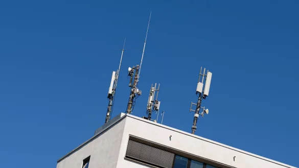 Das Minderungsrecht f&uuml;r Internetvertr&auml;ge gibt es bereits seit Ende vergangenen Jahres. Bisher gilt es aber nur f&uuml;r Festnetz-Anschl&uuml;sse. - &copy; Daniel Reinhardt/dpa