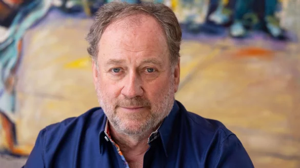 Der Komponist und Musikproduzent Harold Faltermeyer wird 70 Jahre alt. - &copy; Sven Hoppe/dpa