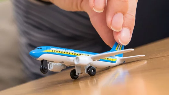 Der Flieger hebt ohne einen ab? Auch wenn es selbstverschuldet war: Steuern und Geb&uuml;hren kann man in dem Fall oft zur&uuml;ckverlangen. - &copy; Christin Klose/dpa-tmn