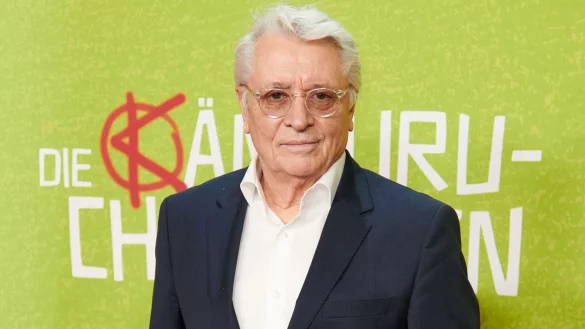 Henry H&uuml;bchen mag keine Dunkelheit. - &copy; Annette Riedl/dpa-Zentralbild/dpa