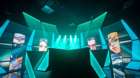 Die Top Vier der &laquo;Valorant DACH Evolution: Unity&raquo; stehen fest. - &copy; Riot Games/dpa