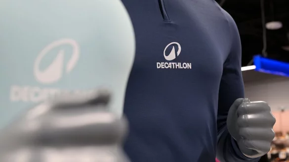 Decathlon will in den kommenden Jahren mehr als 60 neue Filialen er&ouml;ffnen. - &copy; Michael Bahlo/dpa