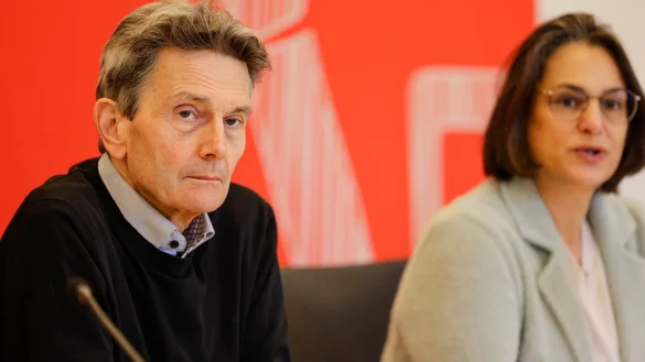 Die SPD-Fraktionschefs wollen die Finanzierung der Bildung auf den Pr&uuml;fstand stellen. - &copy; Frank Molter/dpa