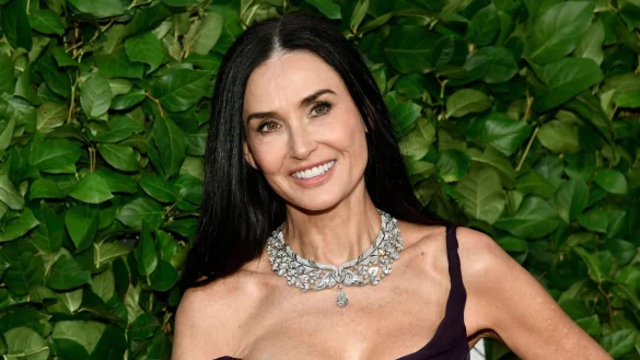 Demi Moore ist bei den Spirit Awards im Rennen. (Archivbild) - &copy; Evan Agostini/Invision via AP/dpa