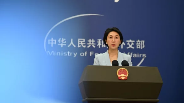 China weist die Kritik der WHO, nicht ausreichend kooperiert zu haben, zurück. (Archivbild) - © Johannes Neudecker/dpa